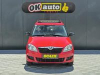 Second-hand Skoda Roomster 70 CP (51 kW) 2014 Monovolum