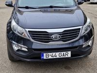 second-hand Kia Sportage 2.0 DSL MT 4x4 STYLE