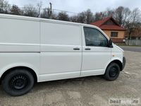 second-hand VW T5 