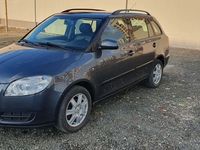 second-hand Skoda Fabia 1.4 16V Combi Ambiente