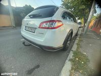 Second-hand Peugeot 508 163 CP (119 kW) 2013 Culoarealb Break