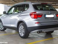 second-hand BMW X3 xDrive20d Aut.