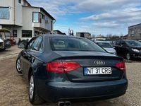 Second-hand Audi A4 160 CP (117 kW) 2009 Culoaregri Berlinǎ