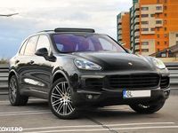 Second-hand Porsche Cayenne 262 CP (192 kW) 2016 Culoarenegru SUV