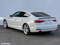 second-hand Audi A5 Sportback 40 TFSI S tronic sport