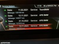 second-hand BMW 320 Seria 3 d Touring Aut. Efficient Dynamics Edition 2014 · 165 000 km · 1 995 cm3 · Diesel