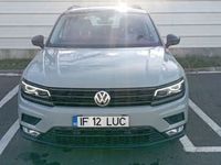 second-hand VW Tiguan 2017 4 Motion 140cp