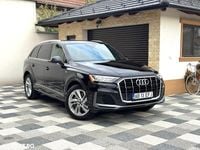 Second-hand Audi Q7 S-Line 340 CP (250 kW) 2021 Culoarenegru SUV