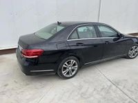 Second-hand Mercedes E300 220 CP (161 kW) 2013 Negru Berlinǎ