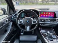 second-hand BMW X5 M M50d