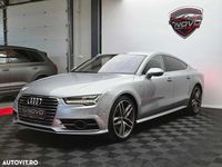 Second-hand Audi A7 S-Line 272 CP (200 kW) 2016 Culoaregri Coupe