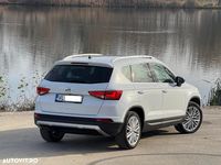 Second-hand Seat Ateca 150 CP (110 kW) 2019 Culoarealb SUV