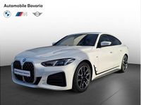 Second-hand BMW 430 Gran Coupé Comfort Edition 258 CP (189 kW) 2024 Alb alpine Coupe