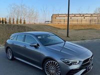 Second-hand Mercedes CLA200 AMG line 163 CP (119 kW) 2023 Culoaregri Break