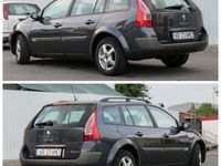 second-hand Renault Mégane II | Facelift | 2007 | 1.9 DCI | 131 CP | 6 trepte | Impecabil