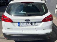 Second-hand Ford Focus Trend 100 CP (73 kW) 2017 Culoarealb Break