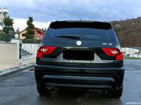 second-hand BMW X3 M