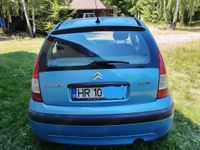 Second-hand Citroën C3 90 CP (66 kW) 2007 Hatchback