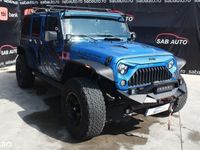 second-hand Jeep Wrangler Unlimited 2.8 CRD AT Rubicon