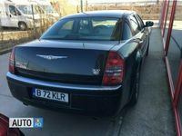 Second-hand Chrysler 300C 218 CP (160 kW) 2007 Negru Berlinǎ