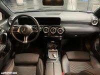 Second-hand Mercedes A180 136 CP (100 kW) 2023 Culoarenegru Berlinǎ