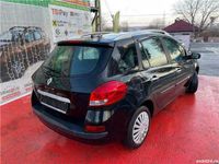 Second-hand Renault Clio GrandTour 75 CP (55 kW) 2008 Negru Break
