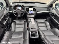 Second-hand Volvo XC90 Inscription 408 CP (300 kW) 2017 Culoarealbastru SUV