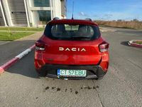 Second-hand Dacia Spring Comfort Plus 32 kW (44 CP) 2023 Rosu Hatchback