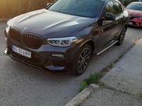 second-hand BMW X4 xDrive30d 2019 · 80 000 km · 2 993 cm3 · Diesel
