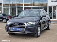 second-hand Audi Q5 2.0 TDI Quattro clean