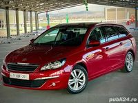 Second-hand Peugeot 308 SW 120 CP (88 kW) 2015 Break