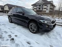 Second-hand BMW 320 Luxury Line 190 CP (139 kW) 2023 Culoarenegru Break