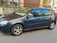 Second-hand VW Golf V 102 CP (75 kW) 2008 Albastru Hatchback