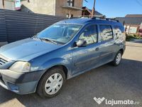 second-hand Dacia Logan MCV Adus recent din Olanda pe roti