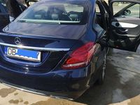 Second-hand Mercedes C350e 279 CP (205 kW) 2017 Culoarealbastru Berlinǎ