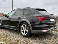 Second-hand Audi A6 Comfort 286 CP (210 kW) 2020 Culoarenegru Break