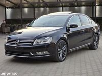 second-hand VW Passat 2.0 TDI 4Motion DSG BlueMotion Tech Comfortline