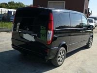Second-hand Mercedes Viano 150 CP (110 kW) 2009 Culoarenegru Monovolum