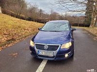 second-hand VW Passat 20 tdi dsg diesel