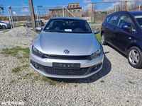 second-hand VW Scirocco 1.4 TSI