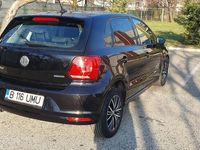 second-hand VW Polo 1.4 TDI Blue Motion Technology Lounge