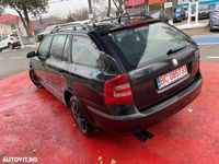 second-hand Skoda Octavia II