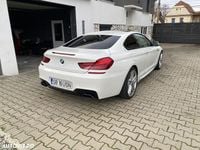 Second-hand BMW 640 M Sport 313 CP (230 kW) 2013 Culoarealb Coupe