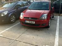 Second-hand Ford Fiesta 75 CP (55 kW) 2007 Hatchback