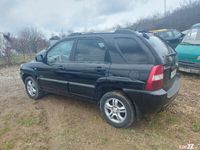 second-hand Kia Sportage 2008. 2 0 motorina = rate cu buletinul