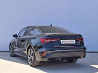 Nouă Audi A3 S-Line 150 CP (110 kW) 2025 Negru  metalic