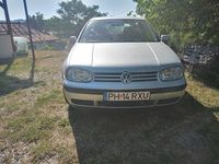 second-hand VW Golf IV 