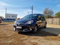 Second-hand Renault Scénic III LIMITED 110 CP (80 kW) 2016 Culoarenegru Monovolum