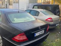 Second-hand Mercedes S600 500 CP (367 kW) 2003 Berlinǎ