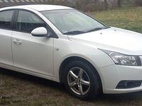 second-hand Chevrolet Cruze 1.6i/124cp 2012 EURO 5